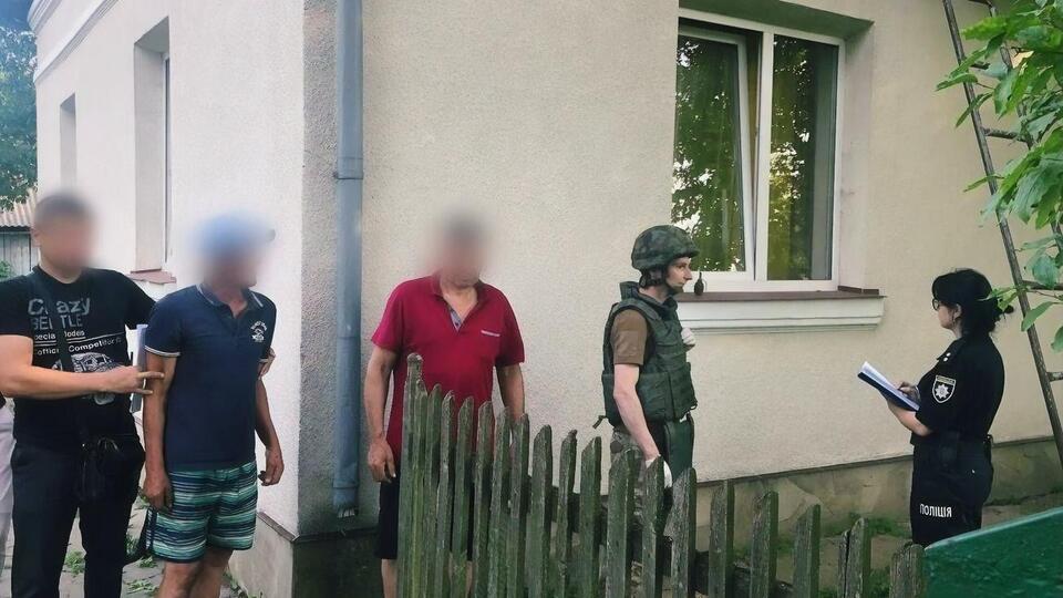 Мужчина заявил, что гранату он нашел в лесу