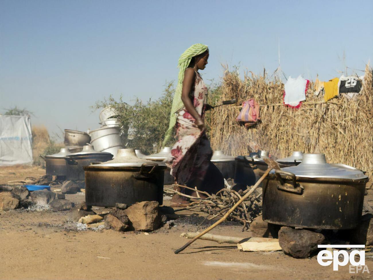 Конфликт в регионе Тыграй привел к голоду среди населения
