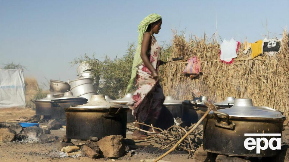 Конфликт в регионе Тыграй привел к голоду среди населения