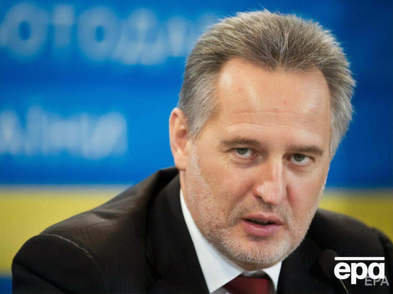 Фирташ &ndash;&nbsp;один из самых богатых людей в Украине