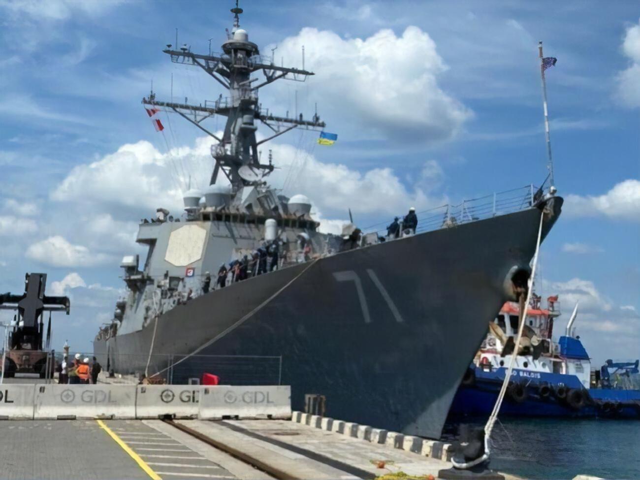 В учениях в Черном море примут участие 32 страны