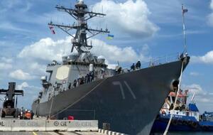 У навчаннях у Чорному морі візьме участь 32 країни