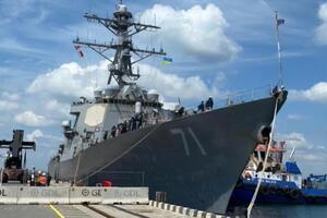 В учениях в Черном море примут участие 32 страны