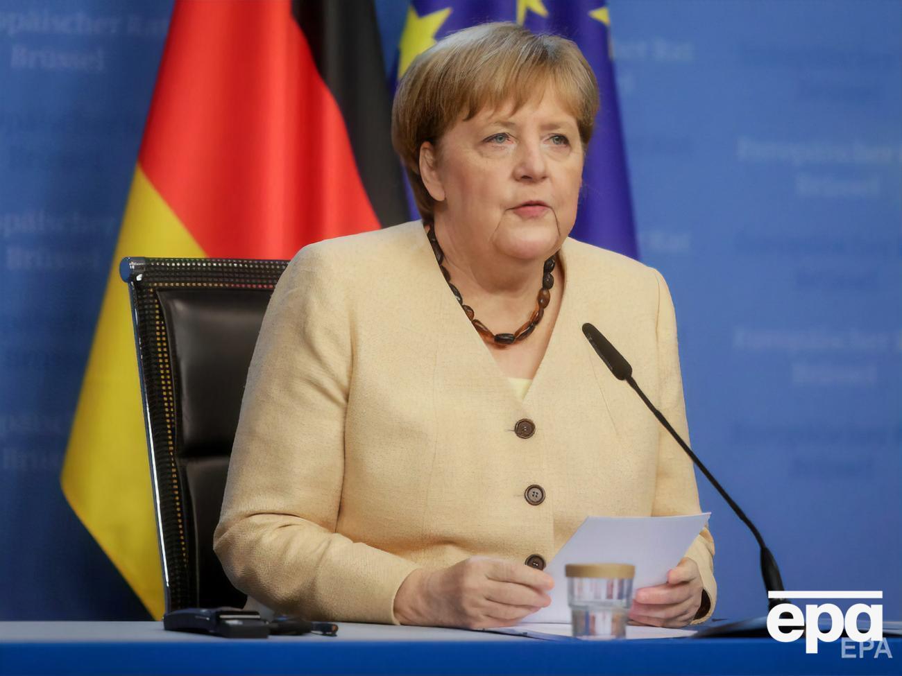 По мнению Меркель, Евросоюз уже сделал первый шаг к возобновлению саммитов ЕС &ndash; Россия