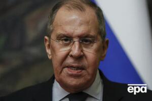 Лавров пожаловался на "агрессивную пропаганду ЛГБТ" на Западе