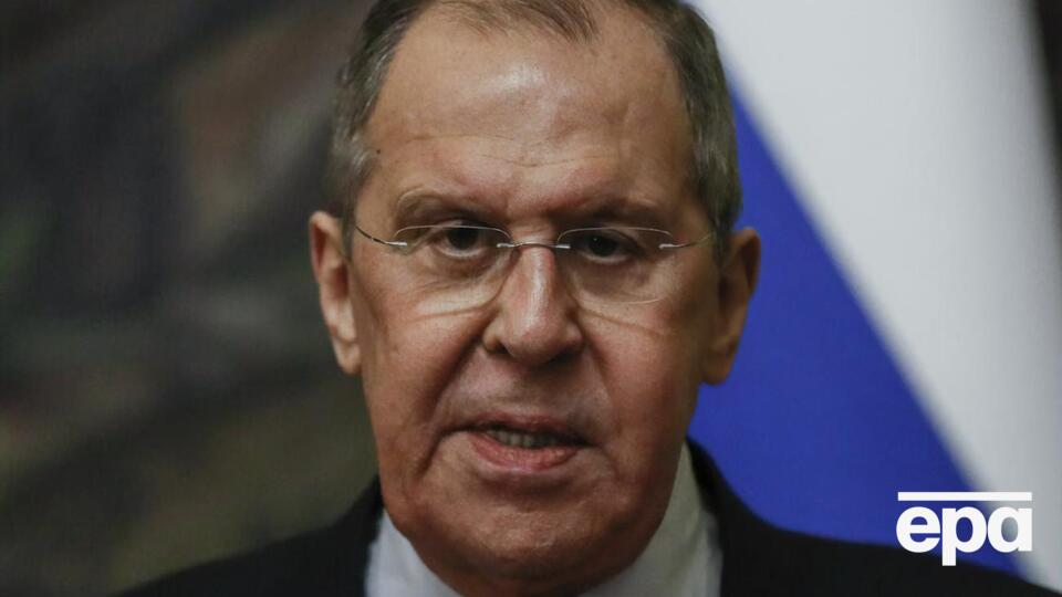 Лавров пожаловался на "агрессивную пропаганду ЛГБТ" на Западе
