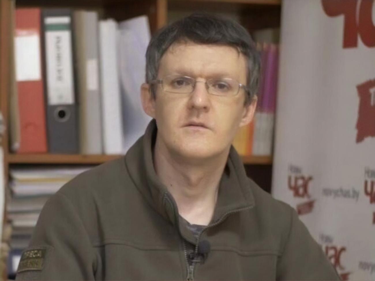 Ивашина задержали 12 марта в Гродно