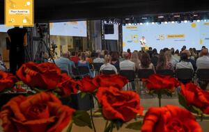 Під час заходу Фонд презентував найважливіші напрями, на яких зараз зосереджено роботу