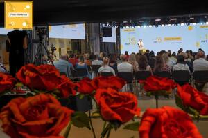 Під час заходу Фонд презентував найважливіші напрями, на яких зараз зосереджено роботу