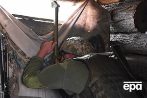 Формально на Донбасі діє перемир'я