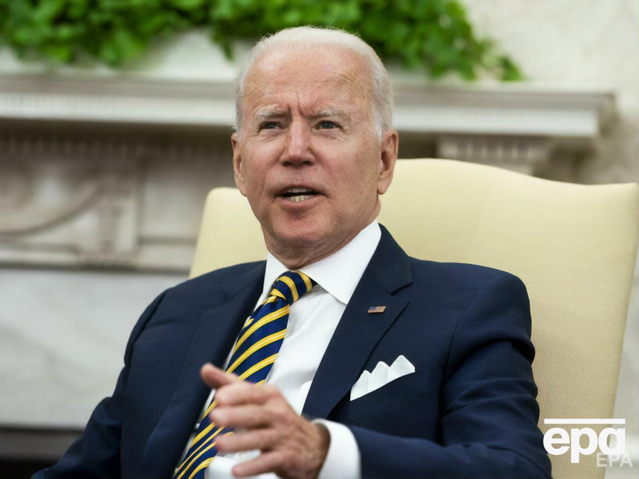 Байден поднял тему авиаударов по позициям проиранских сил в Сирии и Ираке