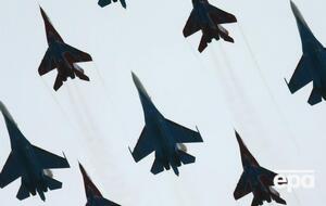 Під час перевірки застосували приблизно 20 літаків