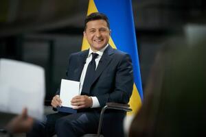 Зеленський зателефонував українським спортсменам