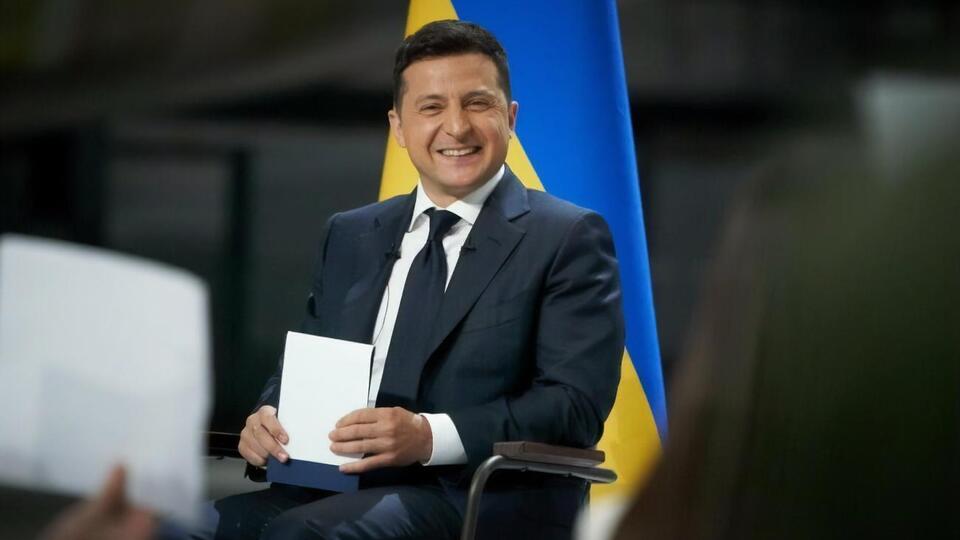 Зеленський зателефонував українським спортсменам