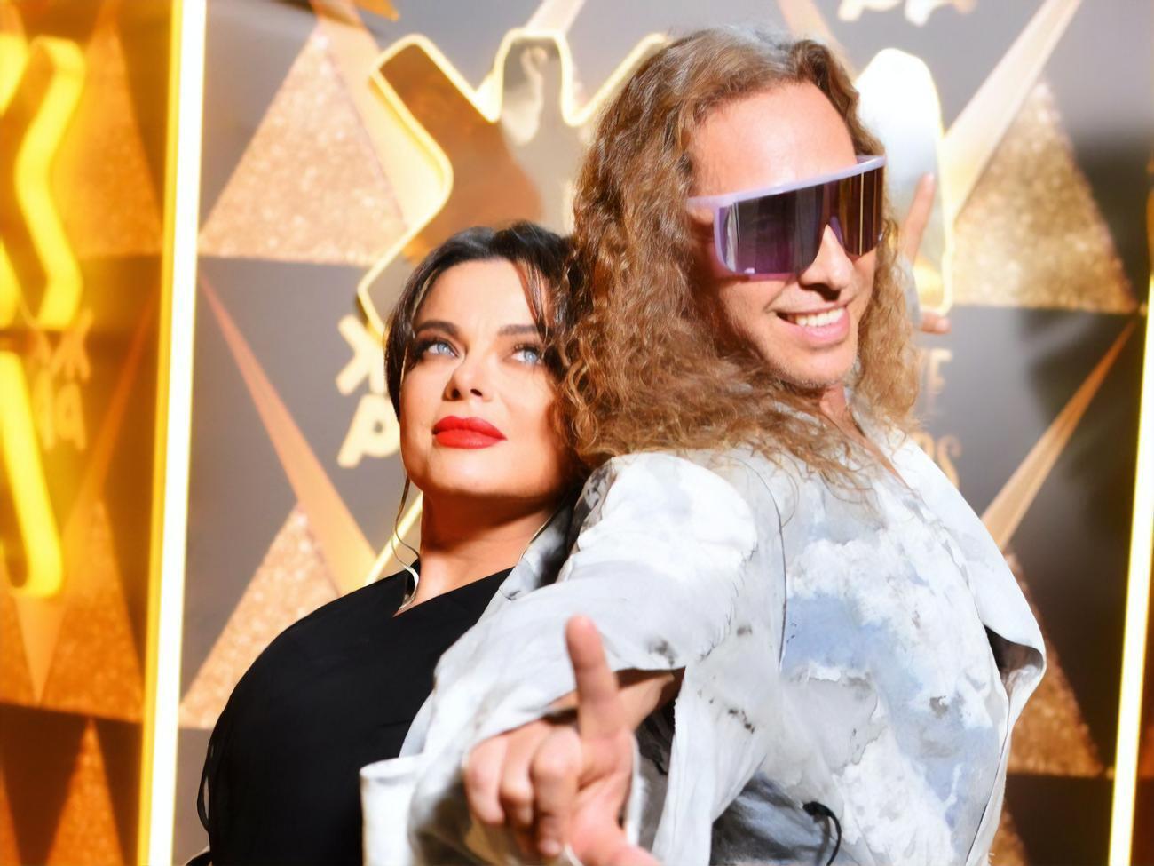 Королева и Тарзан живут в браке с 2003 года