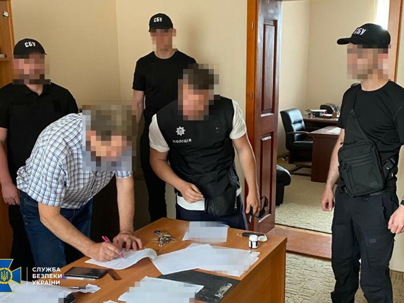 Директора фірми-підрядника повідомили про підозру