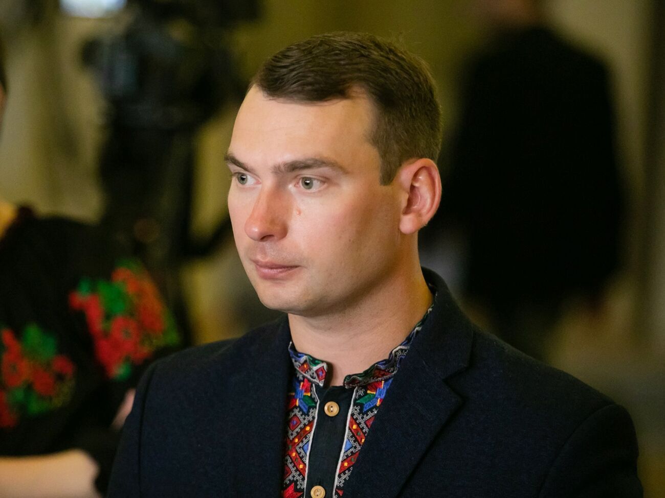 Железняк:&nbsp;Повестка съезда партии пока что непонятна