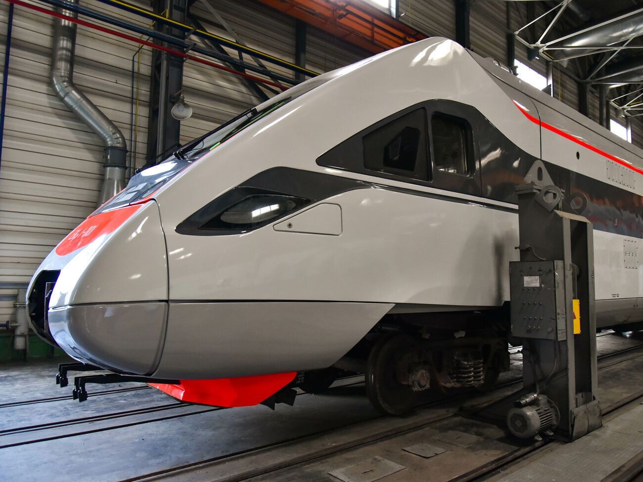 Поезд будет находиться в пути шесть часов