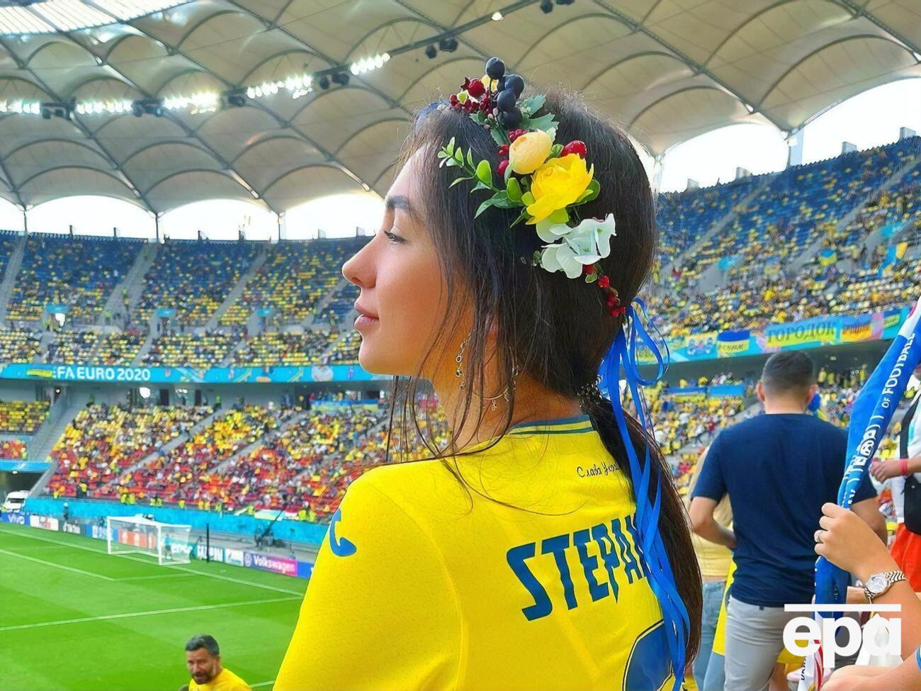 Дружина Тараса Степаненка: Віримо в наших хлопців