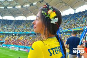 Дружина Тараса Степаненка: Віримо в наших хлопців