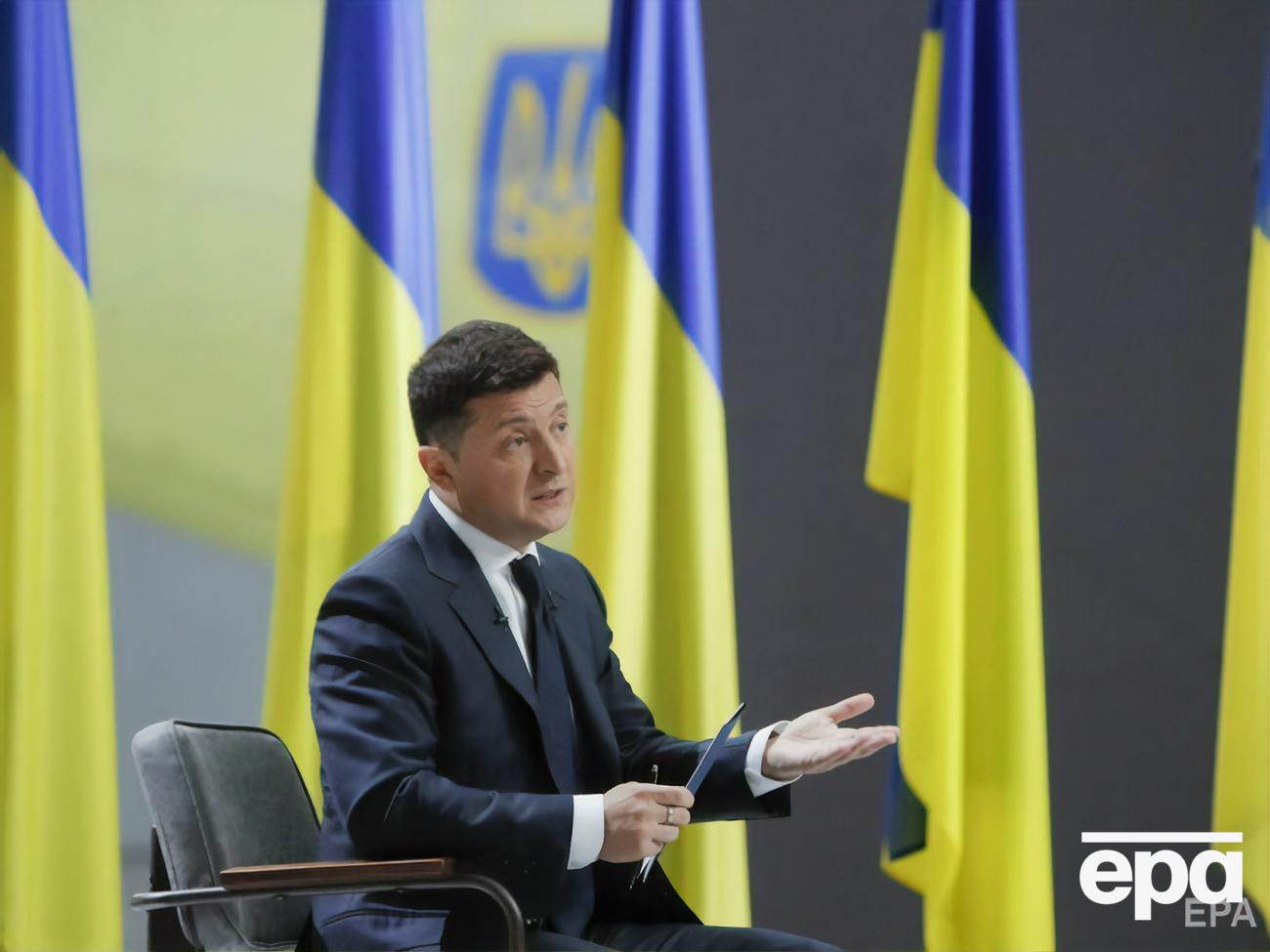 Законопроект Зеленского зарегистрирован 29 июня