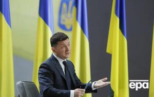 Законопроект Зеленского зарегистрирован 29 июня