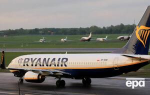 Самолет летел в Вильнюс