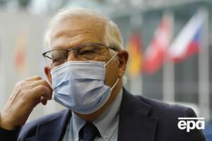 Боррель: РФ нікуди не дінеться, і малоймовірно, що в найближчому майбутньому відбудуться політичні зміни, які приведуть до істотної зміни моделі її поведінки