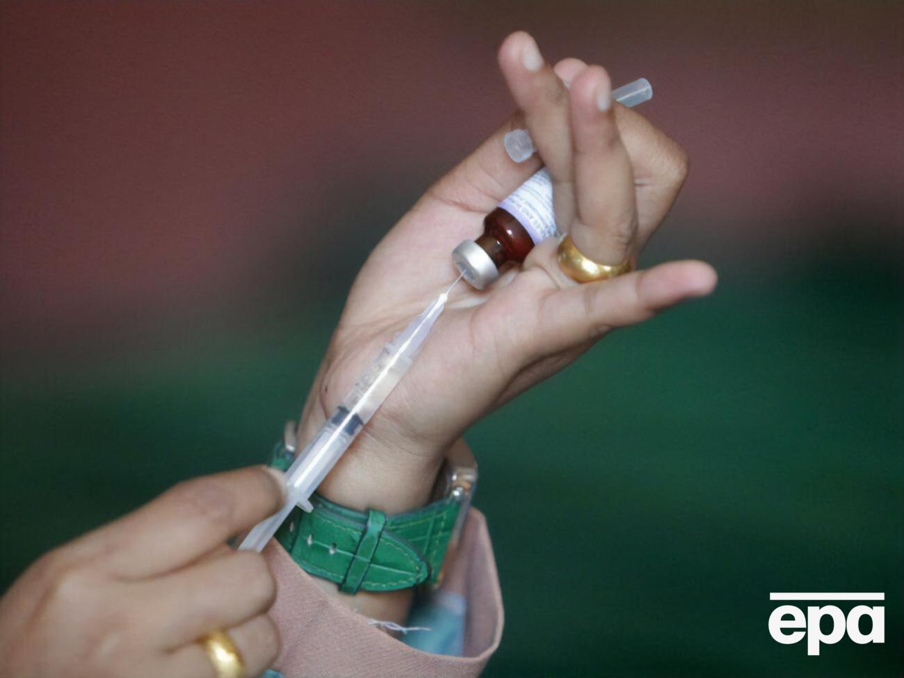 Кузін заявив, що останні спалахи інфекційних захворювань в Україні спричинені недостатнім рівнем охоплення обов'язковими щепленнями