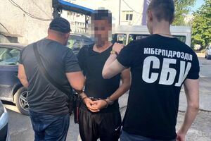 За даними СБУ, іноземець переховувався в Україні від кримінальної відповідальності за шахрайство в особливо великих розмірах
