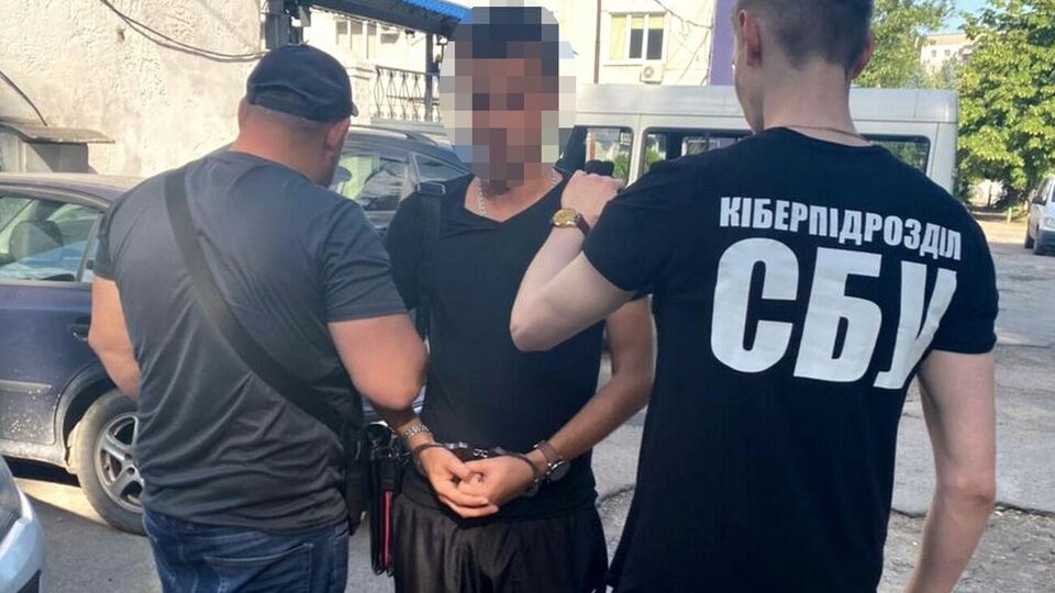За даними СБУ, іноземець переховувався в Україні від кримінальної відповідальності за шахрайство в особливо великих розмірах