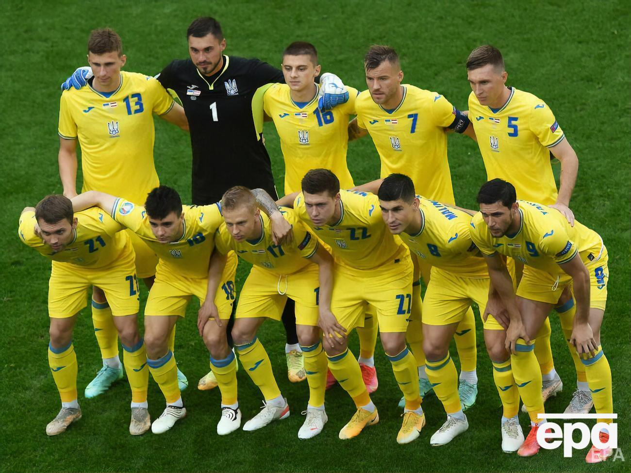 Україна в екстратаймі вирвала перемогу над збірною Швеції