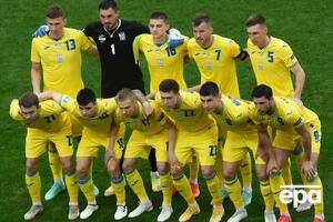 Україна в екстратаймі вирвала перемогу над збірною Швеції