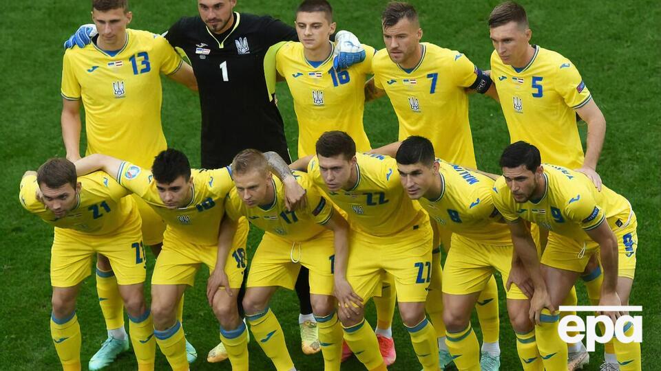Україна в екстратаймі вирвала перемогу над збірною Швеції