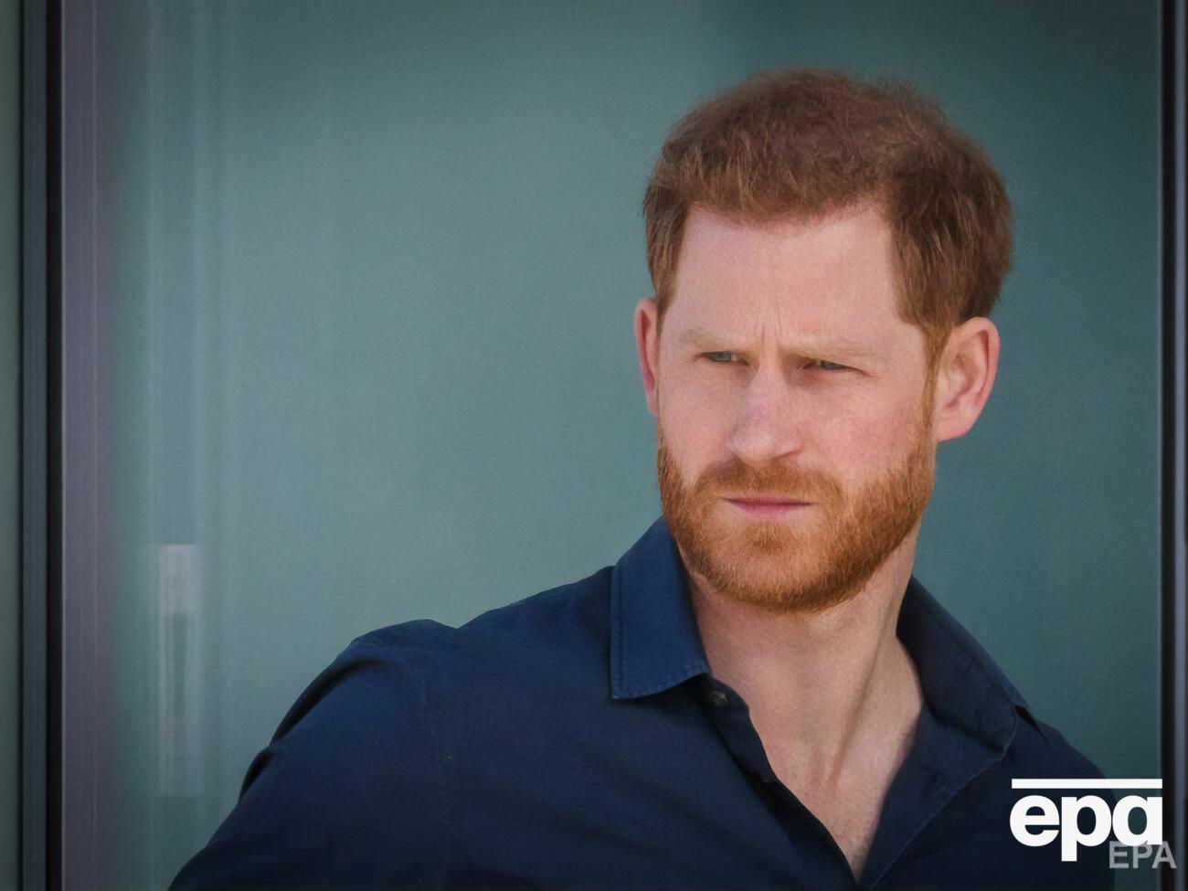 25 июня принц Гарри вернулся в Великобританию