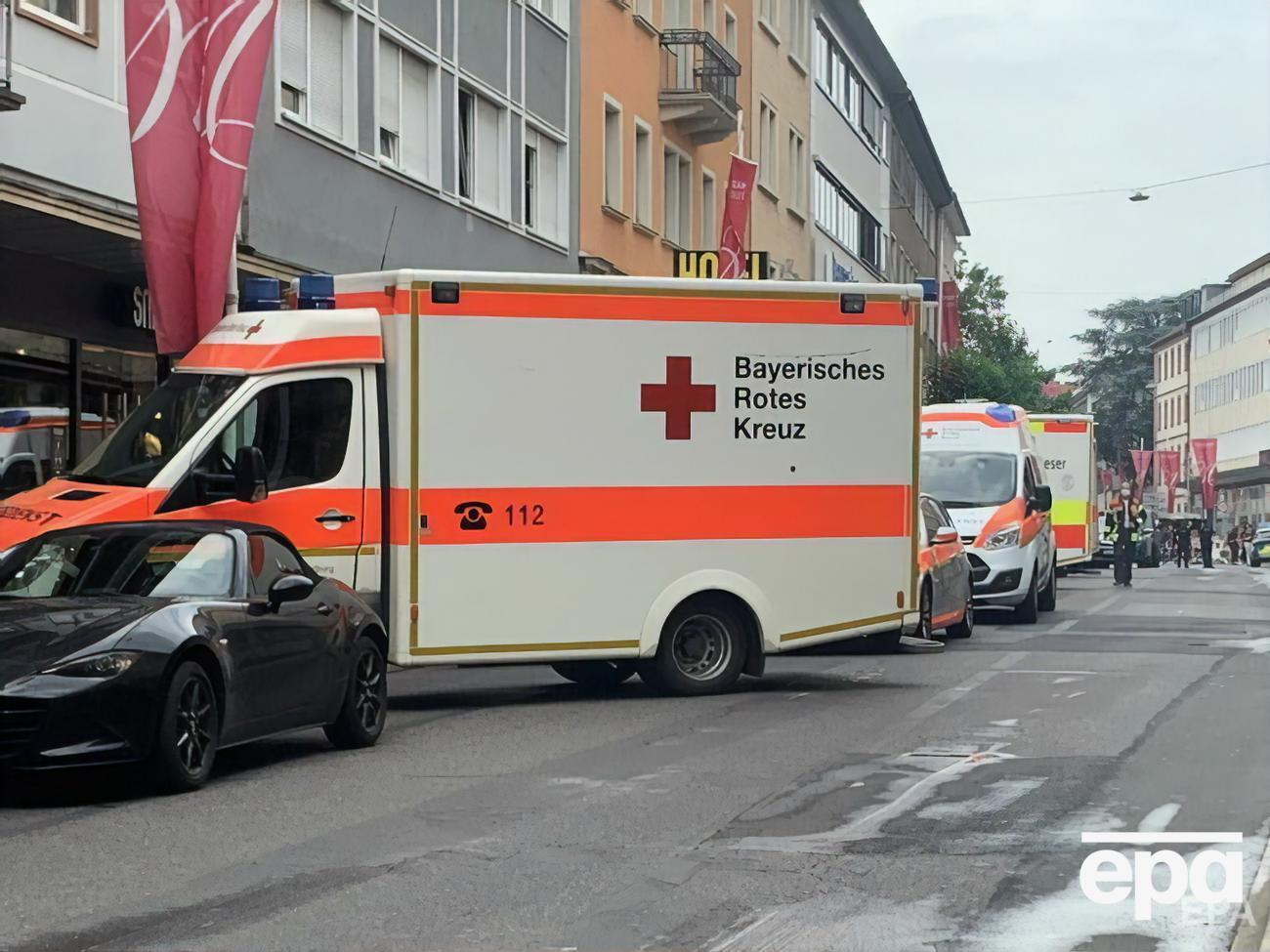 Нападение произошло 25 июня