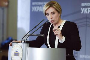 Ірина Верещук: Рух опору буде підпорядковуватися силам спеціальних операцій і формуватися з добровольчих батальйонів