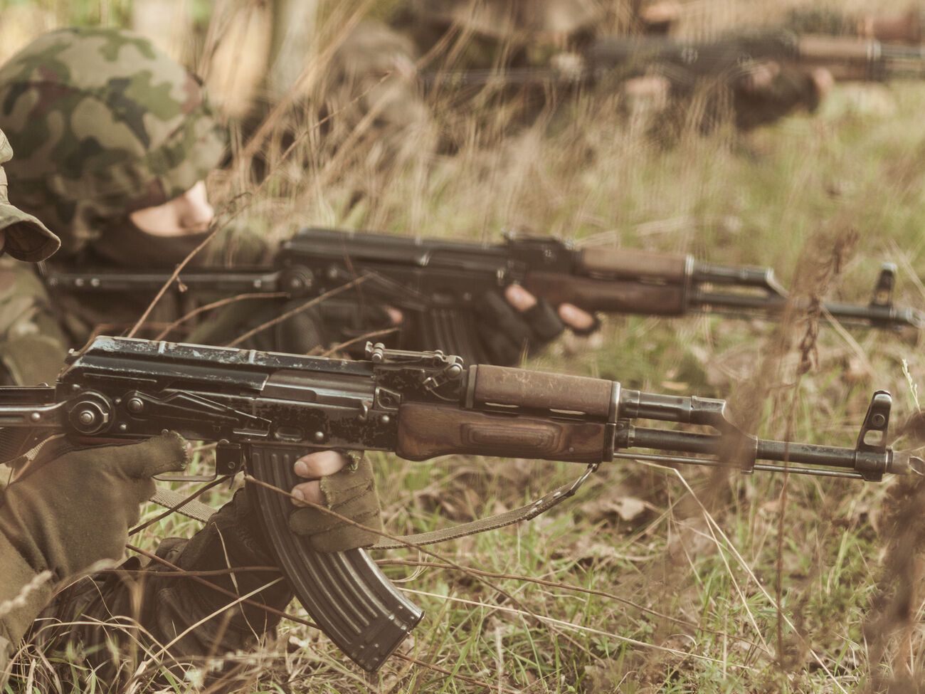 За даними Міноборони України, з 29 червня до 3 липня на полігонах в ОРДЛО триватимуть збори резервістів, організовані російськими окупантами