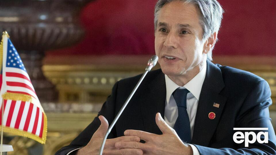 Блинкен об отношениях РФ и США: Выбор действительно за Россией