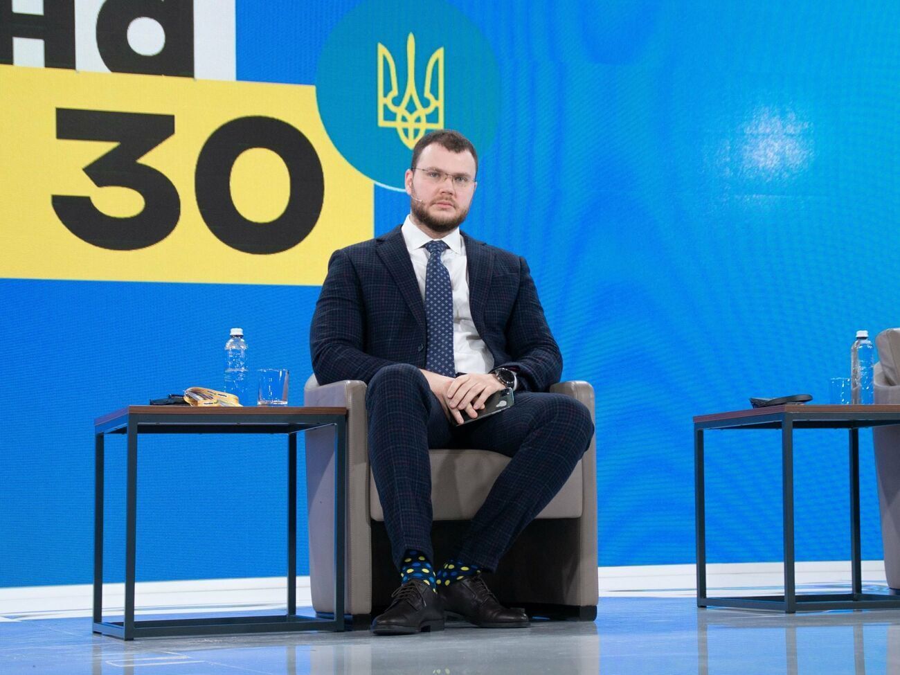 Криклія звільнили 18 травня