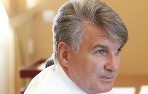 Кирилюк был главой Госгеонедр в 2017–2019 годах