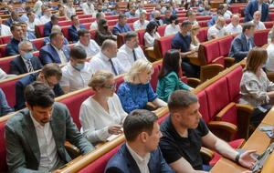 Рада приняла закон, который призван предотвратить коррупцию в сфере подтверждения дипломов моряков