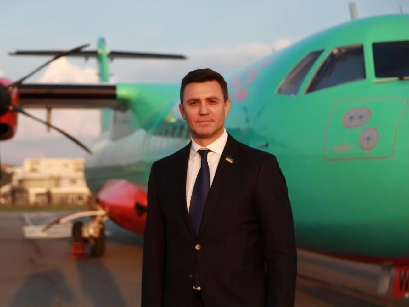 Журналисты связывают Тищенко (на фото) и его семью со "смотрящим за Киевом" Комарницким