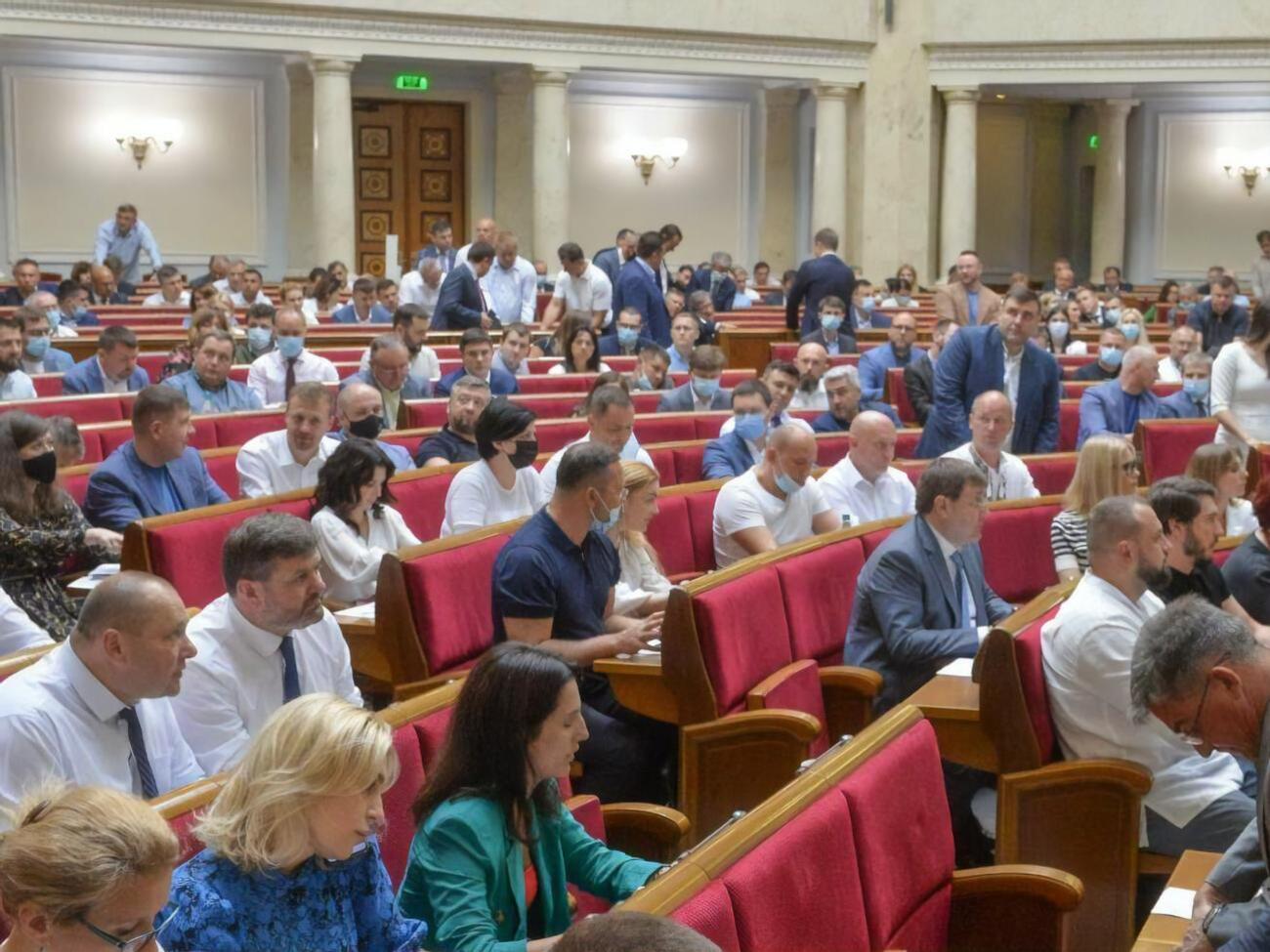 Если законопроект примут и во втором чтении, численность ВСУ увеличат на 11 тыс военнослужащих