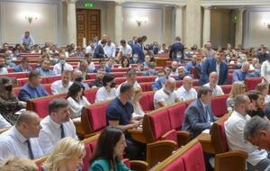 Якщо законопроєкт ухвалять і в другому читанні, чисельність ЗСУ зросте на 11 тис. військовослужбовців