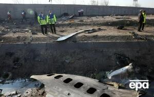 Украинский самолет был сбит под Тегераном в январе 2020 года