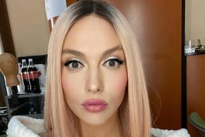 Полякова – мать двоих детей