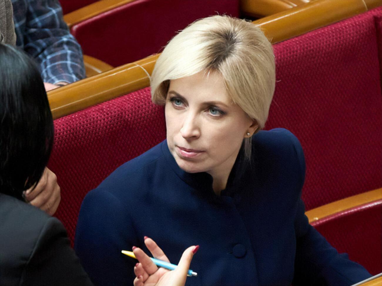 Ірина Верещук: Наприклад, антитрастове законодавство, посилення антимонопольної відповідальності, інші законопроєкти, які будуть усувати олігархічний вплив на державне управління