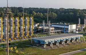 1 мая "Нафтогаз" сообщил, что Украина возобновила закачку газа в подземные хранилища