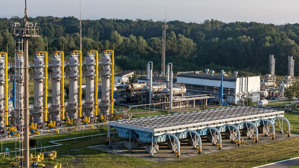 1 мая "Нафтогаз" сообщил, что Украина возобновила закачку газа в подземные хранилища